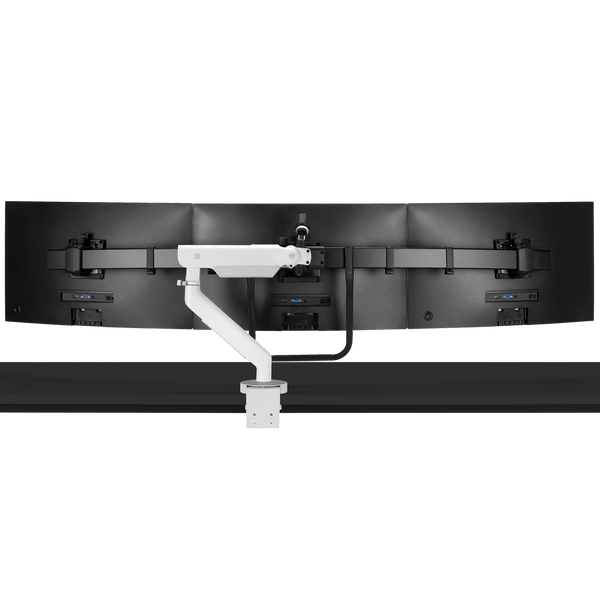 Flo X - Braccio porta monitor triplo formato grande