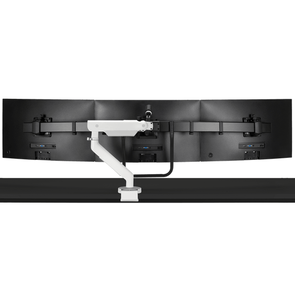 Flo X - Braccio porta monitor triplo formato grande