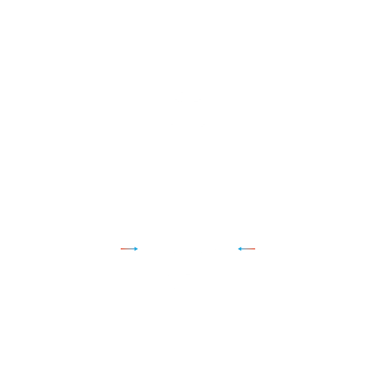 Illustrazione cilindrica che mostra il sostegno alla colonna vertebrale su uno sfondo nero.