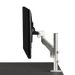 Braccio porta monitor per gaming Lima - Bianco